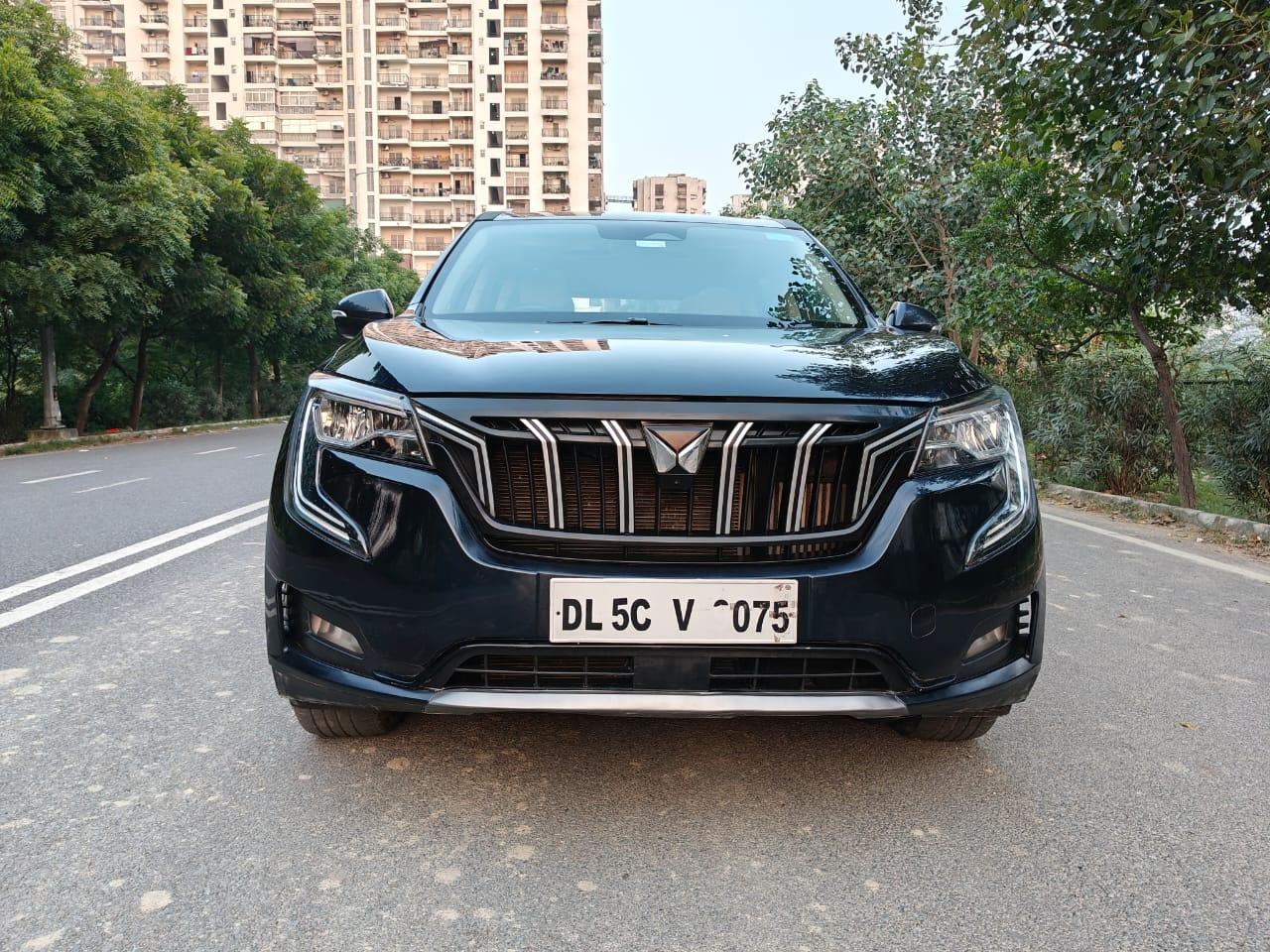 यूज़्ड 2023 महिंद्रा एक्सयूवी700, Noida New Delhi 6 यूज़्ड 2023 महिंद्रा एक्सयूवी700, Noida New Delhi 6