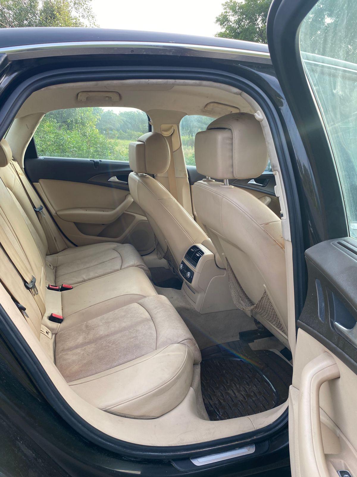 यूज़्ड 2015 ऑडी ए6, Noida  14 यूज़्ड 2015 ऑडी ए6, Noida  14