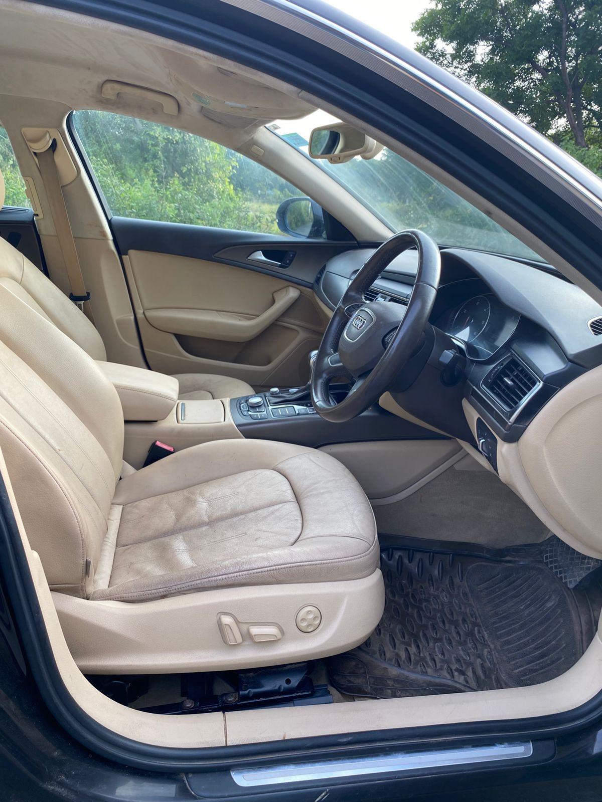 यूज़्ड 2015 ऑडी ए6, Noida  13 यूज़्ड 2015 ऑडी ए6, Noida  13