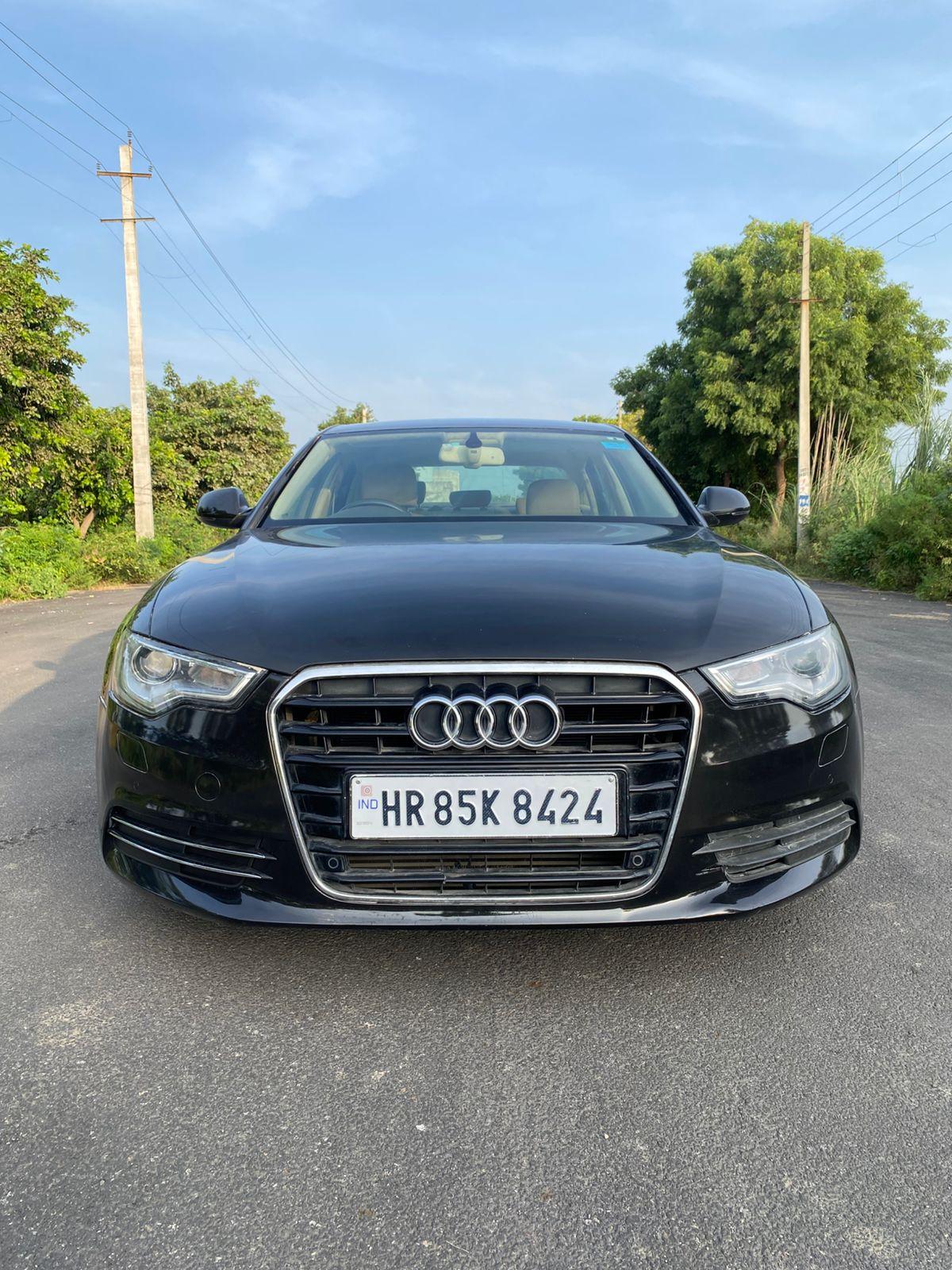 यूज़्ड 2015 ऑडी ए6, Noida  7 यूज़्ड 2015 ऑडी ए6, Noida  7