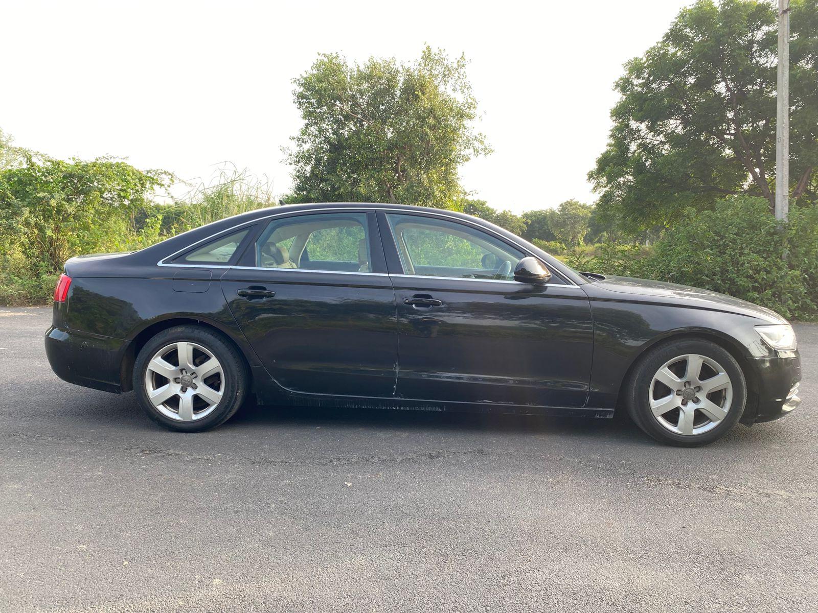 यूज़्ड 2015 ऑडी ए6, Noida  5 यूज़्ड 2015 ऑडी ए6, Noida  5