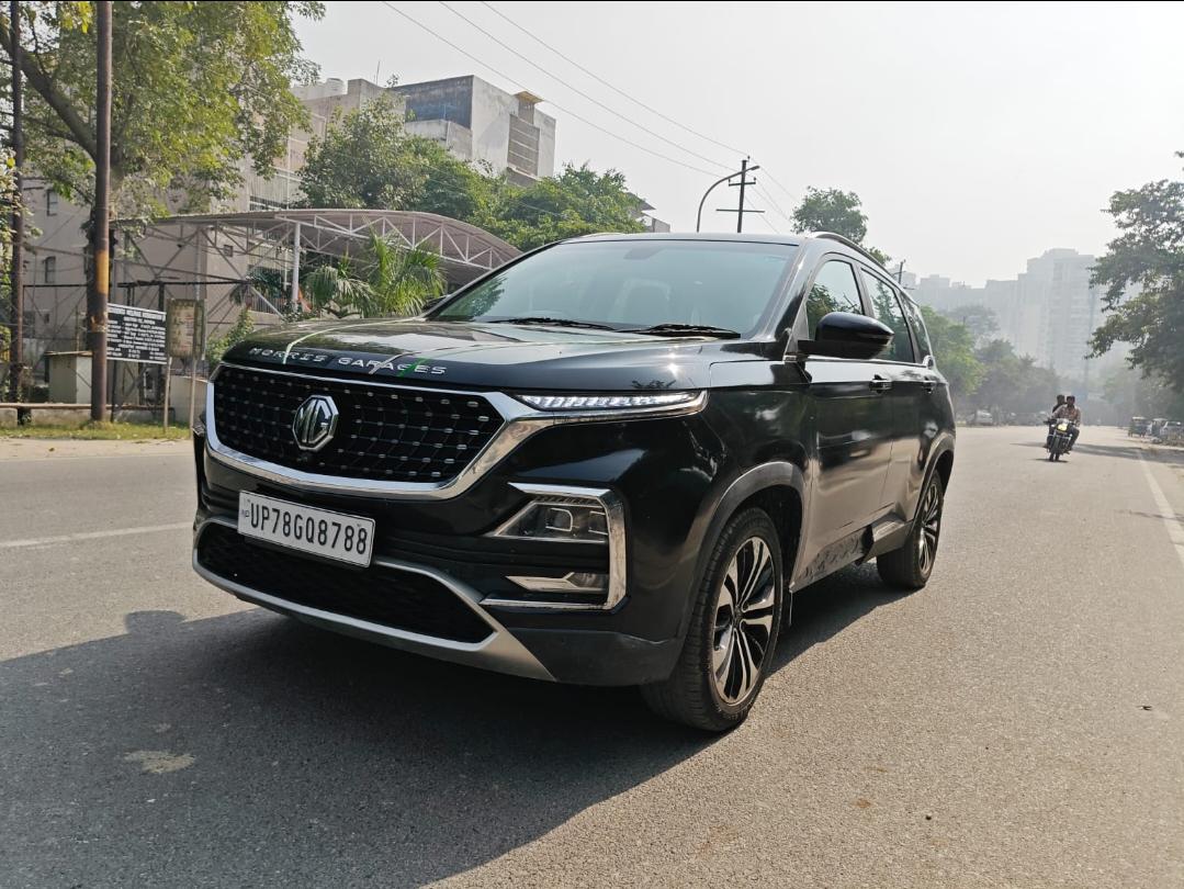2021 एमजी हेक्टर Sharp Petrol BS IV 2021 एमजी हेक्टर Sharp Petrol BS IV