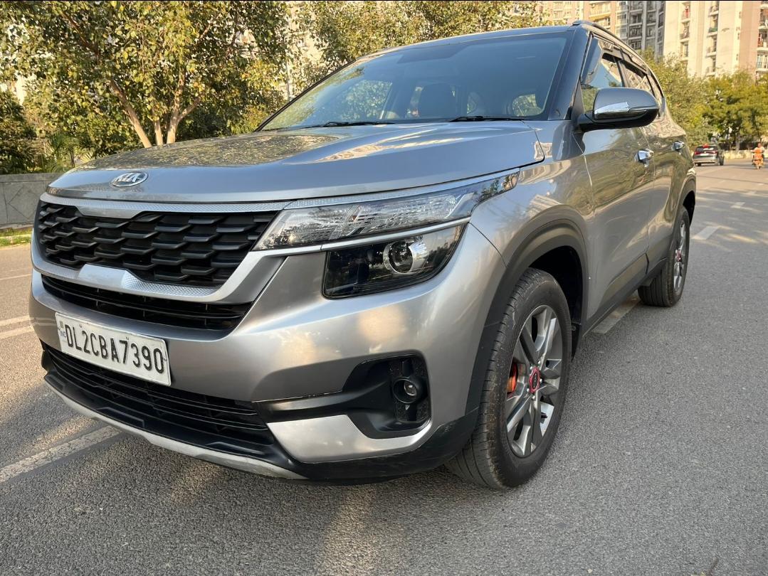 यूज़्ड 2019 किया सेल्टोस, Noida New Delhi यूज़्ड 2019 किया सेल्टोस, Noida New Delhi