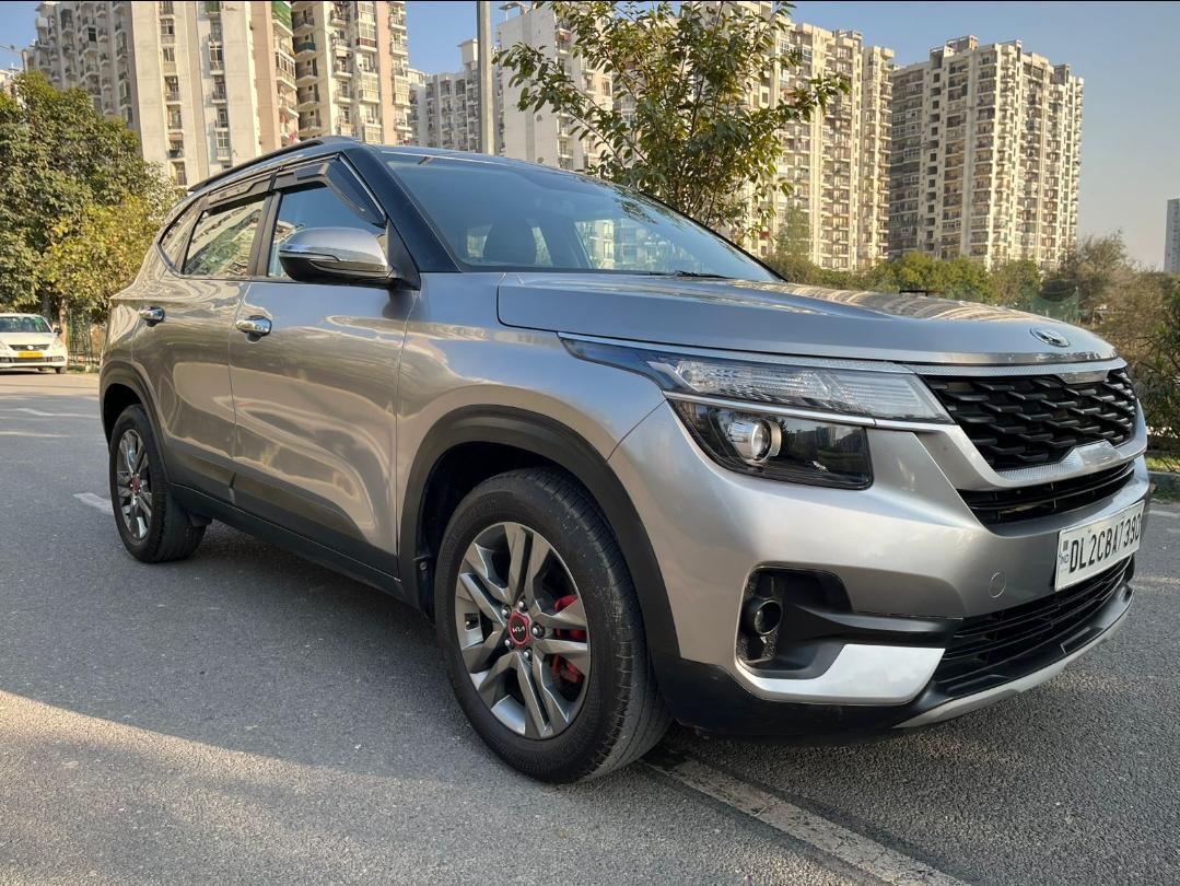 यूज़्ड 2019 किया सेल्टोस, Noida New Delhi 6 यूज़्ड 2019 किया सेल्टोस, Noida New Delhi 6