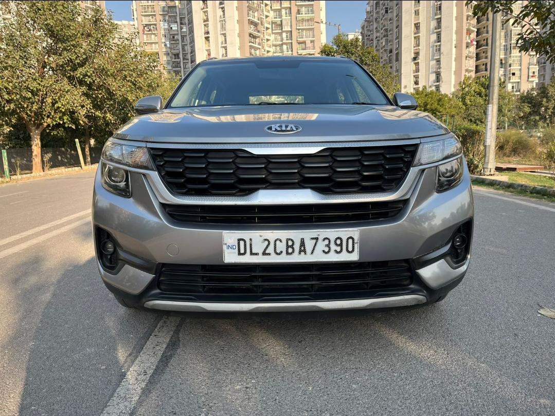 यूज़्ड 2019 किया सेल्टोस, Noida New Delhi 7 यूज़्ड 2019 किया सेल्टोस, Noida New Delhi 7