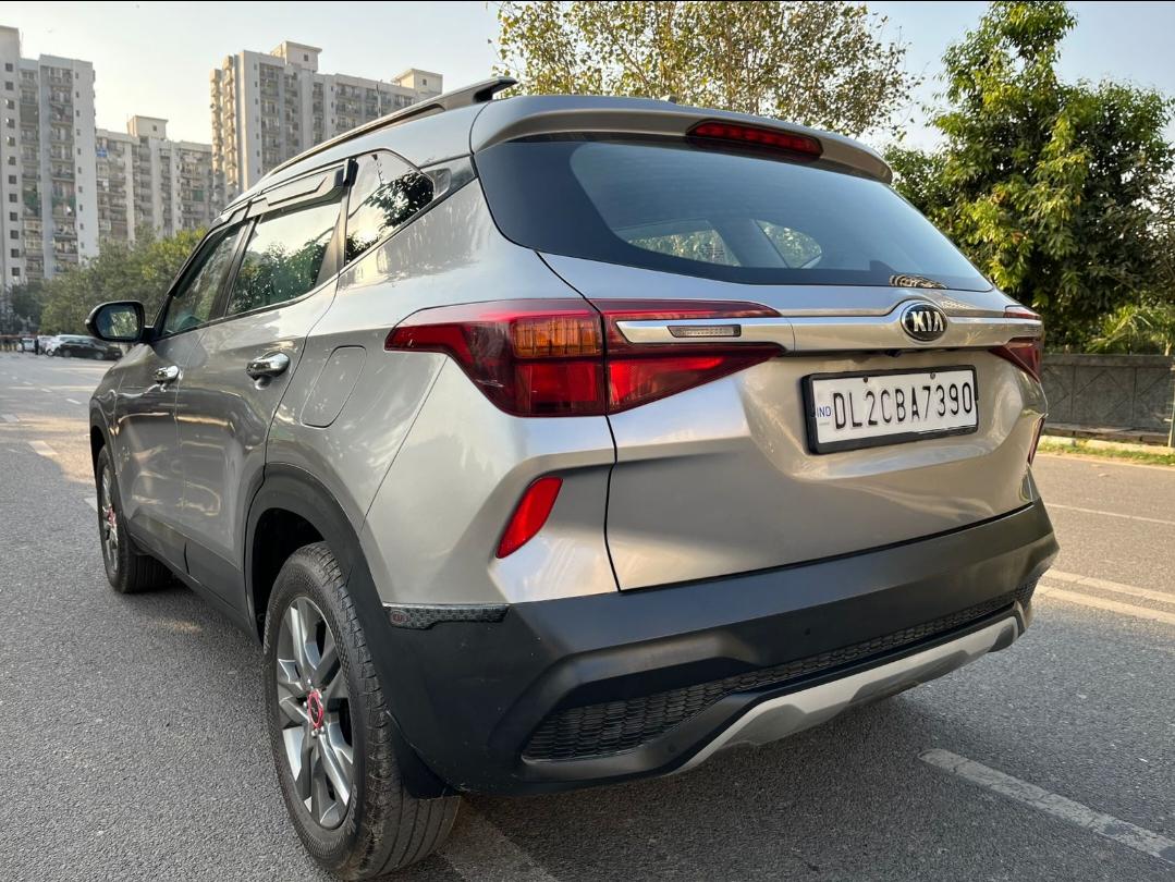 यूज़्ड 2019 किया सेल्टोस, Noida New Delhi 2 यूज़्ड 2019 किया सेल्टोस, Noida New Delhi 2