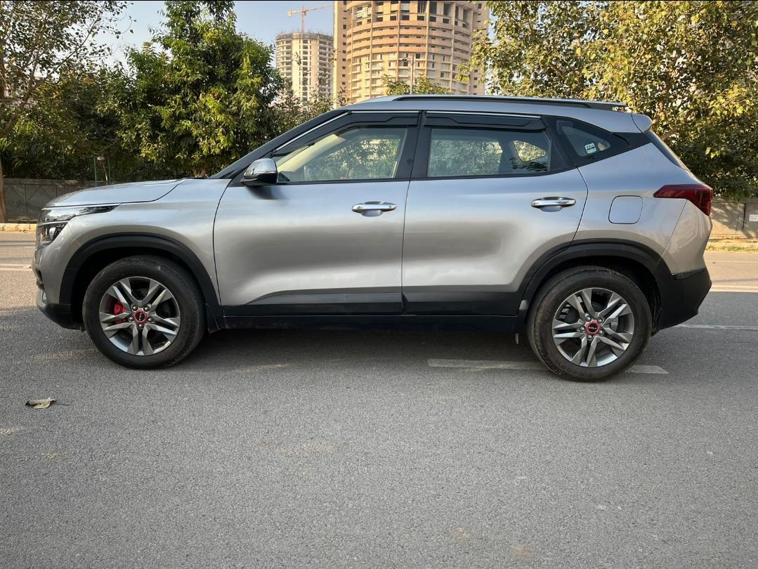 यूज़्ड 2019 किया सेल्टोस, Noida New Delhi 9 यूज़्ड 2019 किया सेल्टोस, Noida New Delhi 9