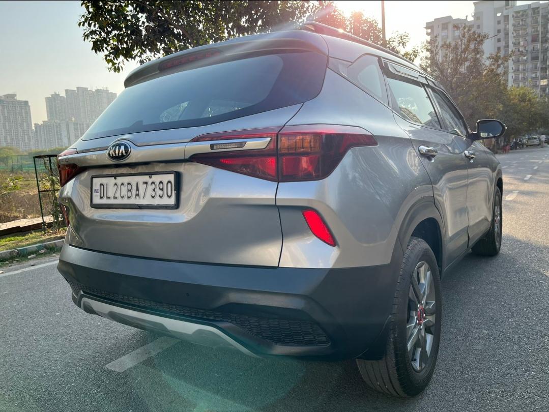 यूज़्ड 2019 किया सेल्टोस, Noida New Delhi 8 यूज़्ड 2019 किया सेल्टोस, Noida New Delhi 8