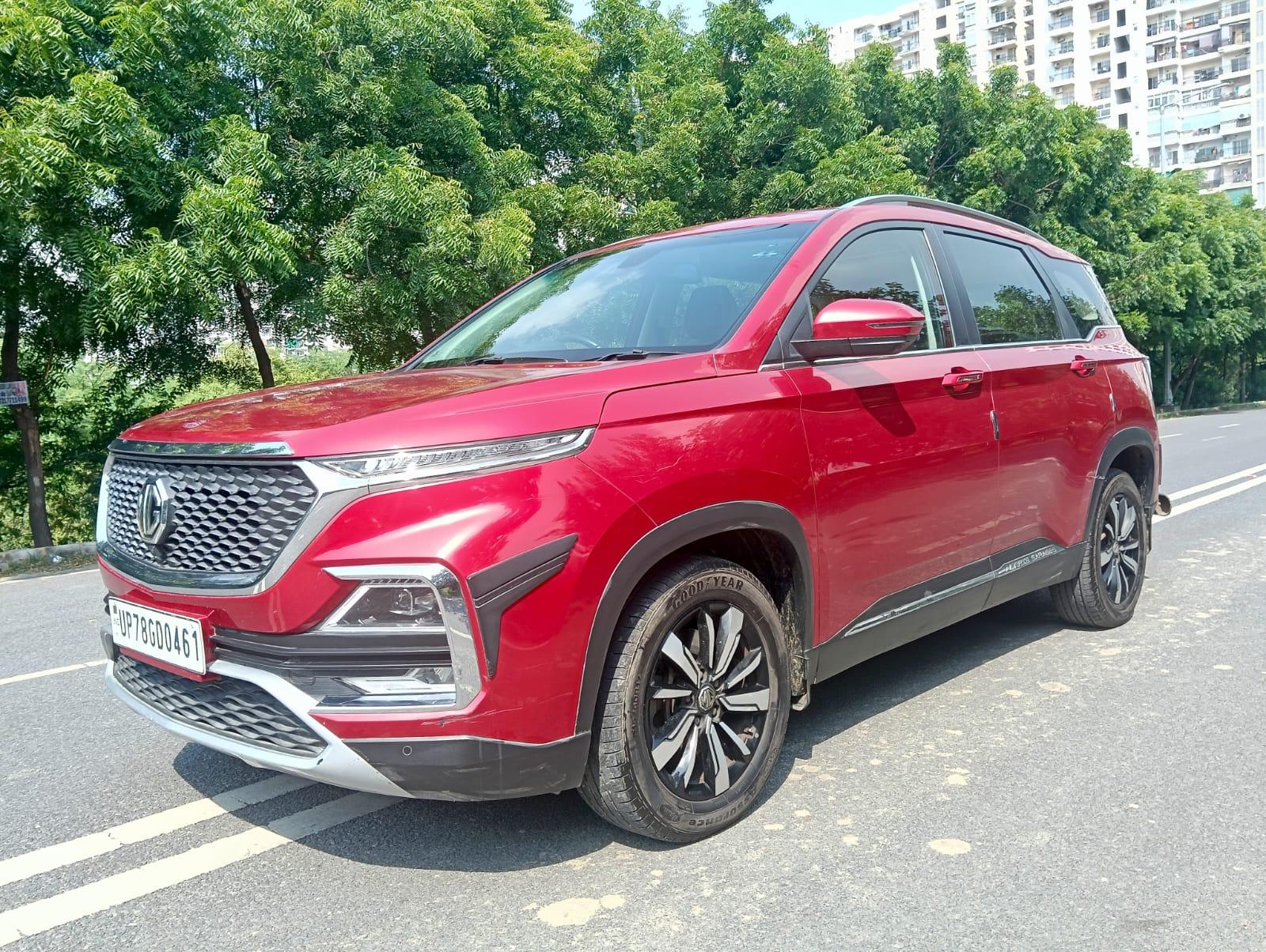 यूज़्ड 2020 एमजी हेक्टर, Noida New Delhi यूज़्ड 2020 एमजी हेक्टर, Noida New Delhi