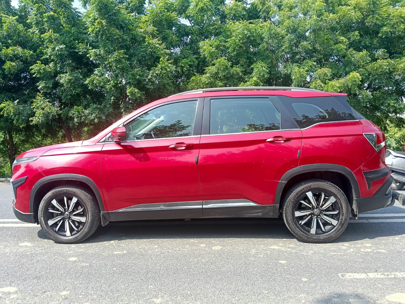 यूज़्ड 2020 एमजी हेक्टर, Noida New Delhi 1 यूज़्ड 2020 एमजी हेक्टर, Noida New Delhi 1