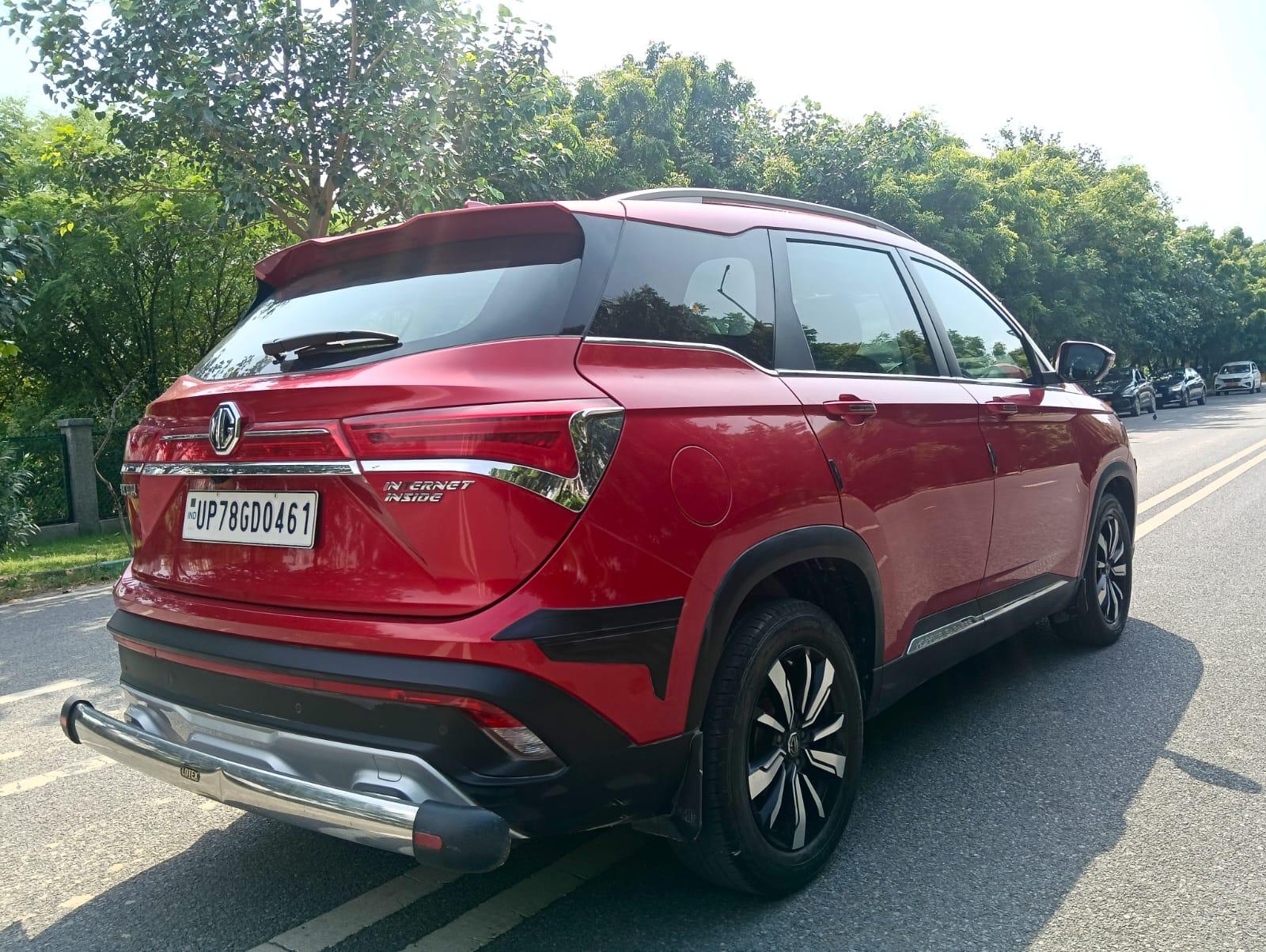 यूज़्ड 2020 एमजी हेक्टर, Noida New Delhi 4 यूज़्ड 2020 एमजी हेक्टर, Noida New Delhi 4