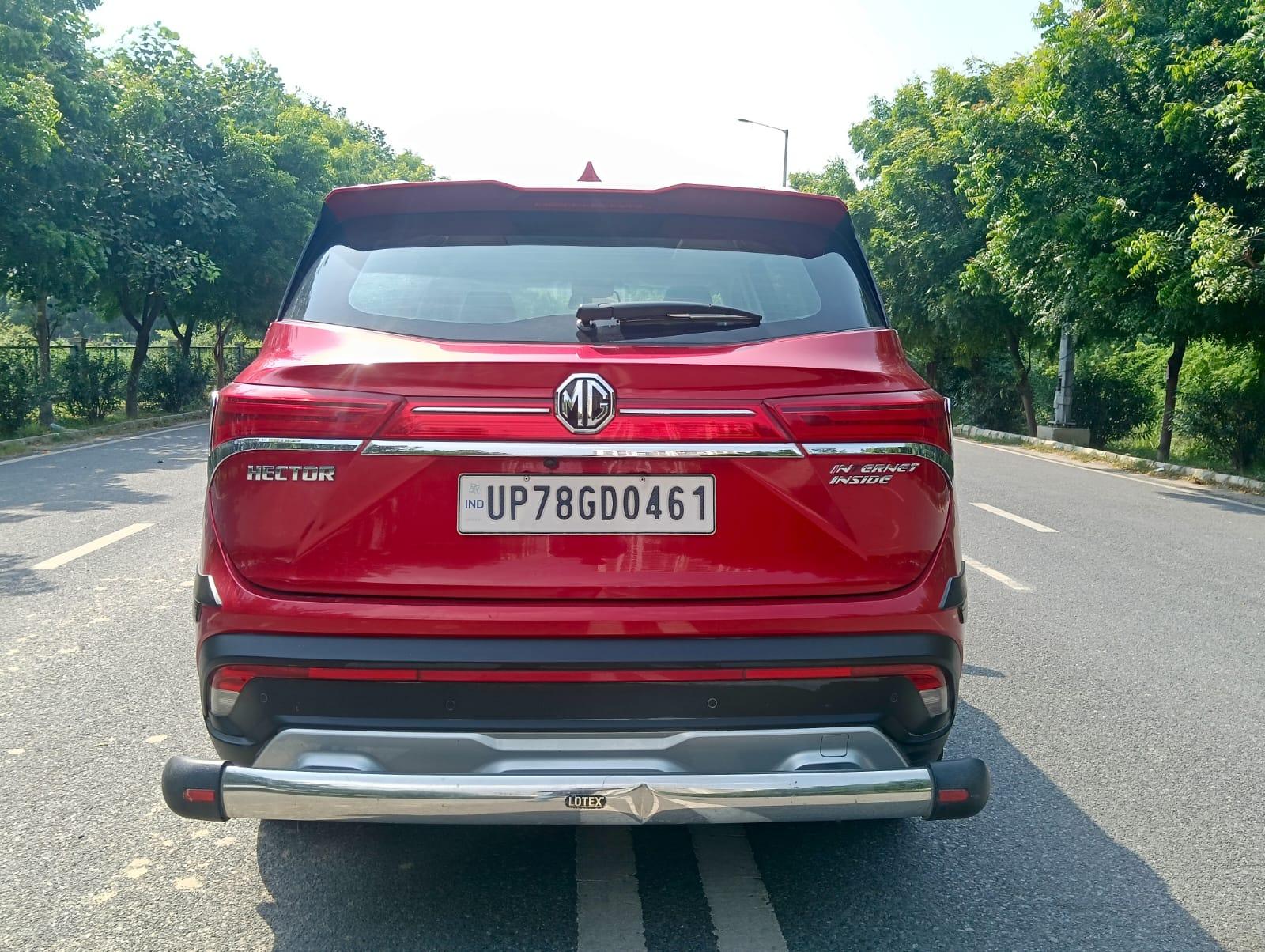 यूज़्ड 2020 एमजी हेक्टर, Noida New Delhi 3 यूज़्ड 2020 एमजी हेक्टर, Noida New Delhi 3