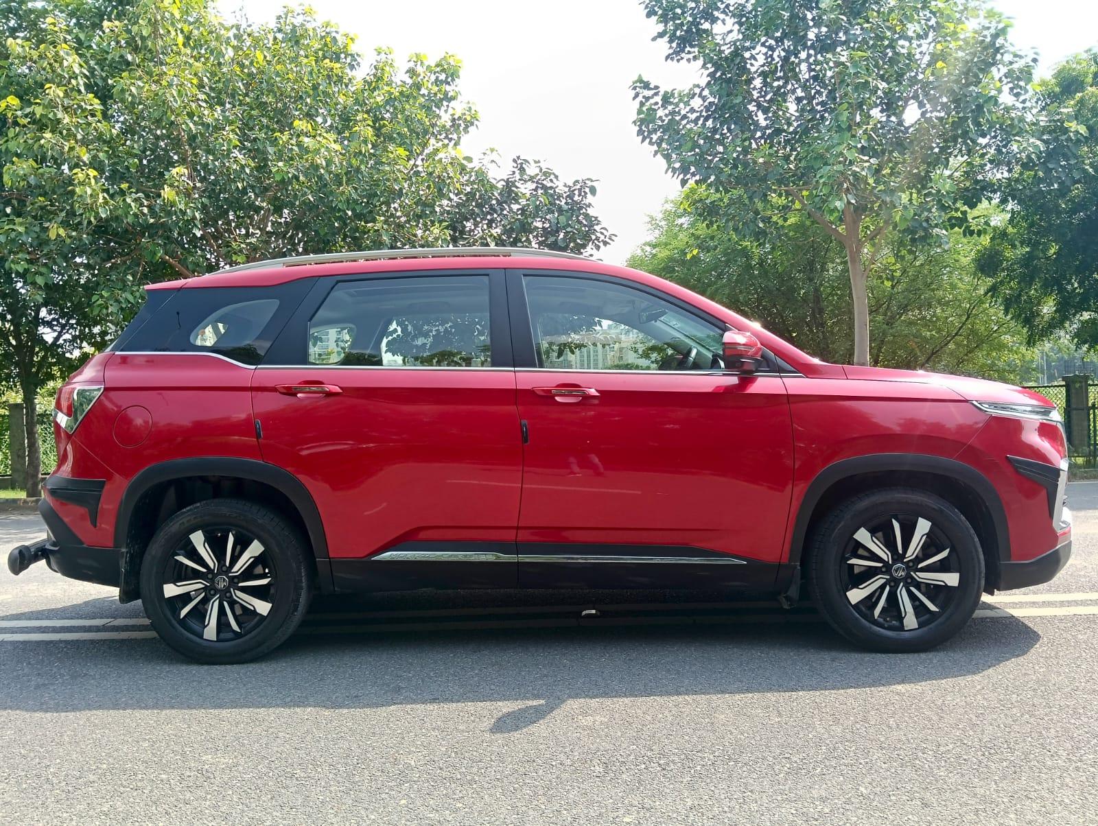 यूज़्ड 2020 एमजी हेक्टर, Noida New Delhi 5 यूज़्ड 2020 एमजी हेक्टर, Noida New Delhi 5