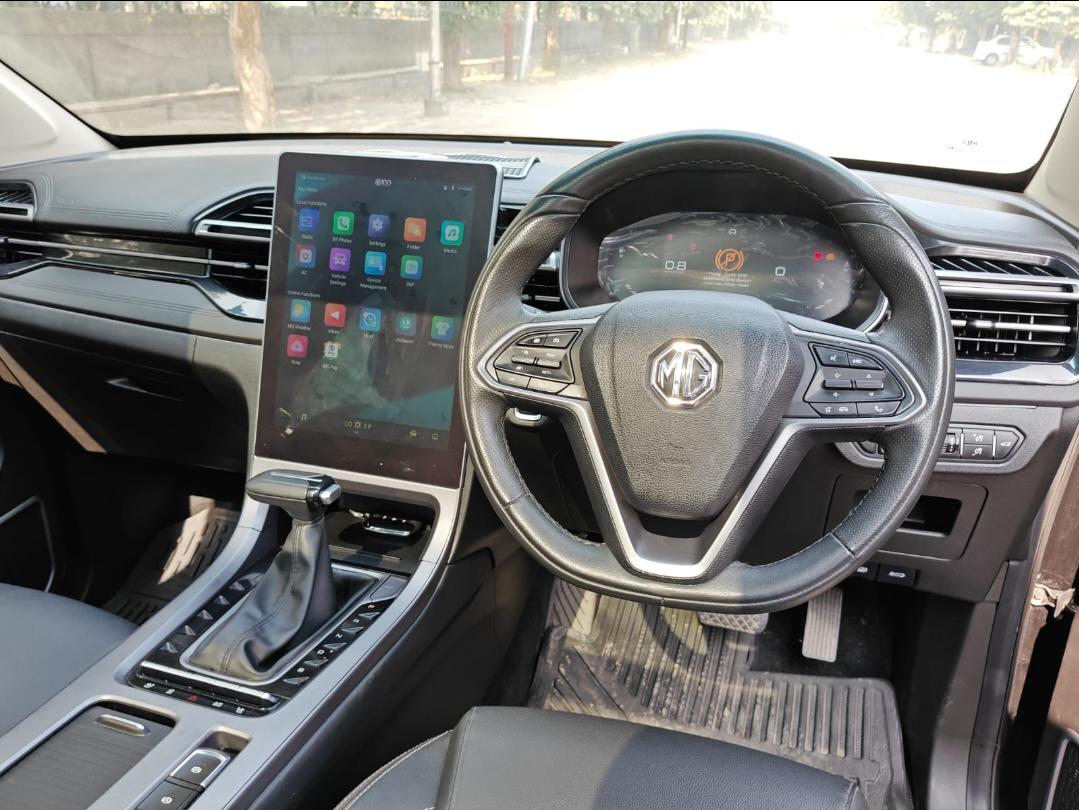 यूज़्ड 2024 एमजी हेक्टर प्लस, Noida New Delhi 11 यूज़्ड 2024 एमजी हेक्टर प्लस, Noida New Delhi 11