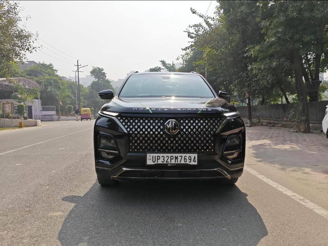 यूज़्ड 2024 एमजी हेक्टर प्लस, Noida New Delhi 7 यूज़्ड 2024 एमजी हेक्टर प्लस, Noida New Delhi 7