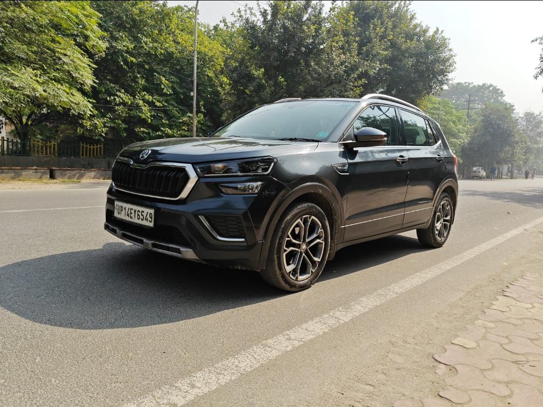 2022 स्कोडा कुशाक Style 1.0 TSI AT 2022 स्कोडा कुशाक Style 1.0 TSI AT