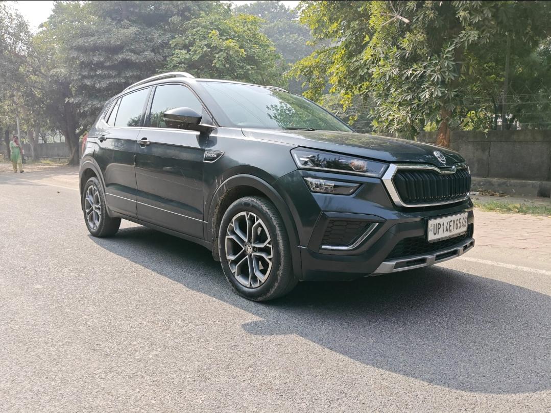 यूज़्ड 2022 स्कोडा कुशाक, Noida New Delhi 7 यूज़्ड 2022 स्कोडा कुशाक, Noida New Delhi 7