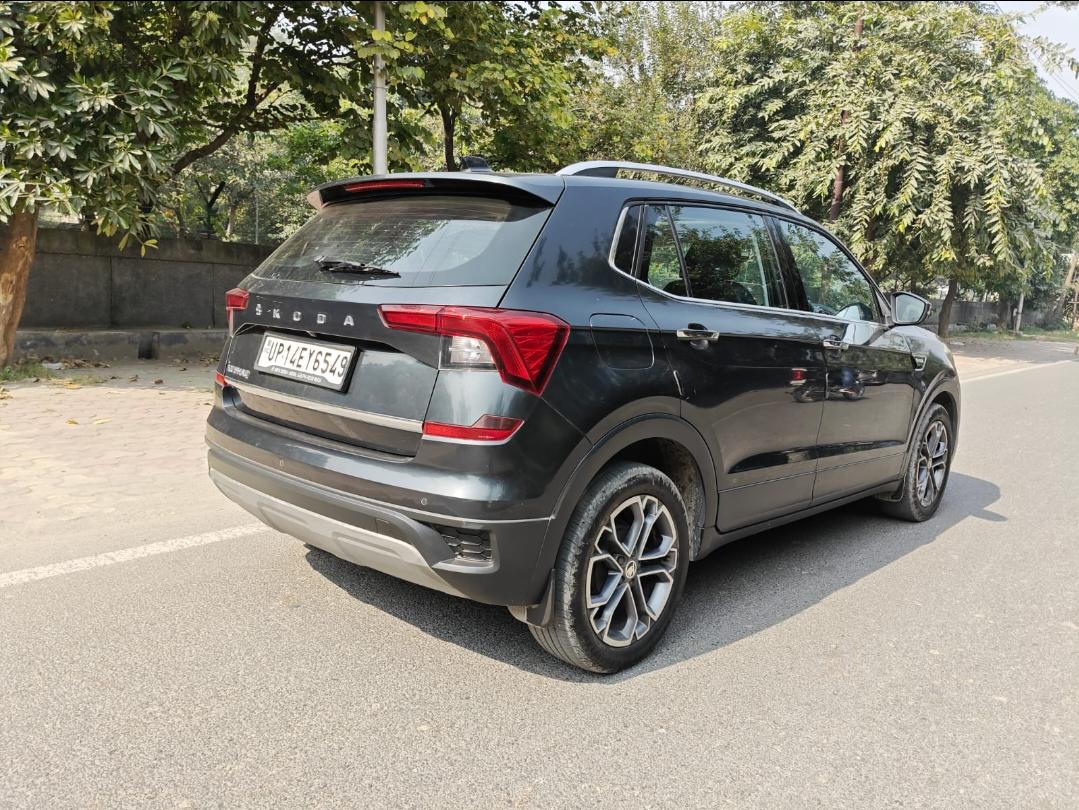 यूज़्ड 2022 स्कोडा कुशाक, Noida New Delhi 3 यूज़्ड 2022 स्कोडा कुशाक, Noida New Delhi 3