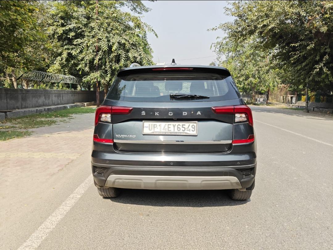 यूज़्ड 2022 स्कोडा कुशाक, Noida New Delhi 4 यूज़्ड 2022 स्कोडा कुशाक, Noida New Delhi 4
