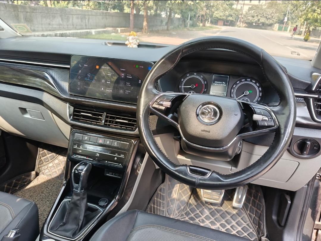 यूज़्ड 2022 स्कोडा कुशाक, Noida New Delhi 12 यूज़्ड 2022 स्कोडा कुशाक, Noida New Delhi 12