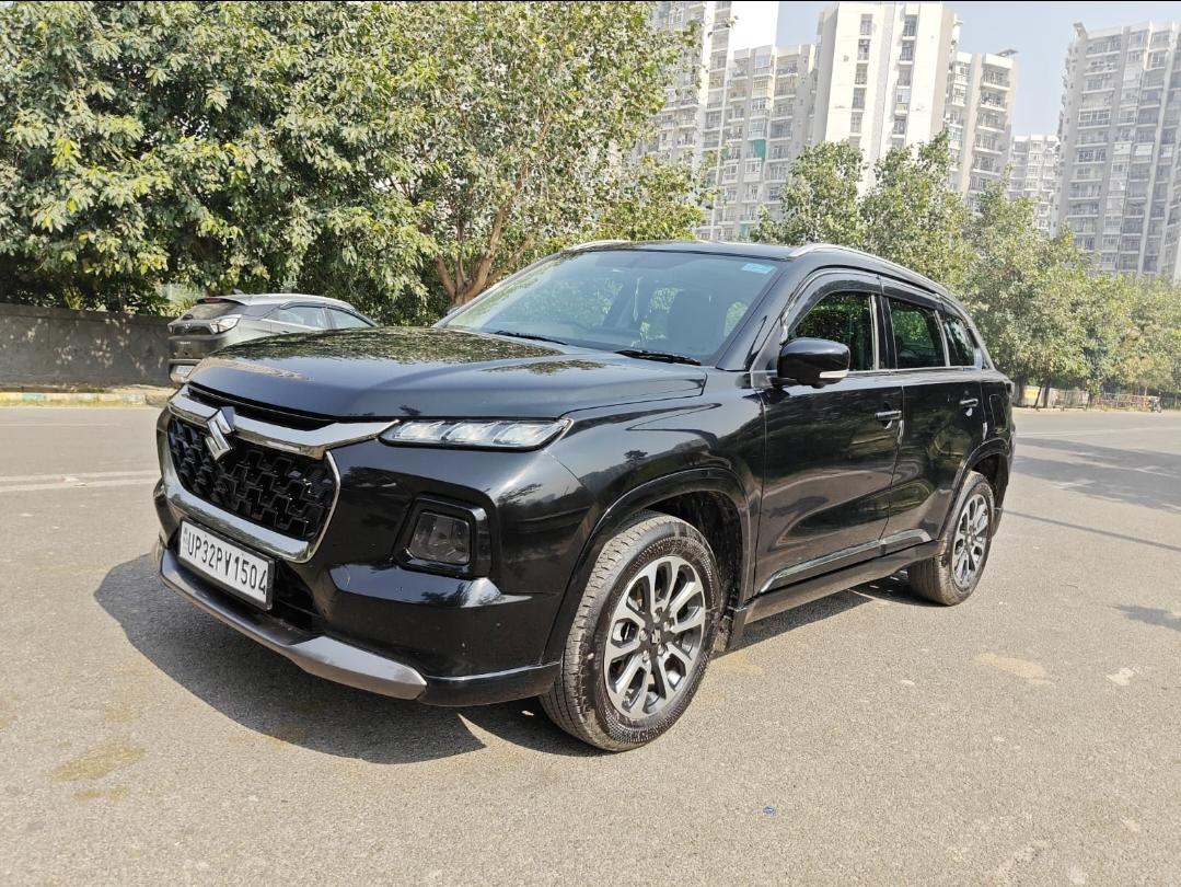 2024 मारुति सुजुकी ग्रैंड विटारा Alpha Plus Dual Tone eCVT 2024 मारुति सुजुकी ग्रैंड विटारा Alpha Plus Dual Tone eCVT
