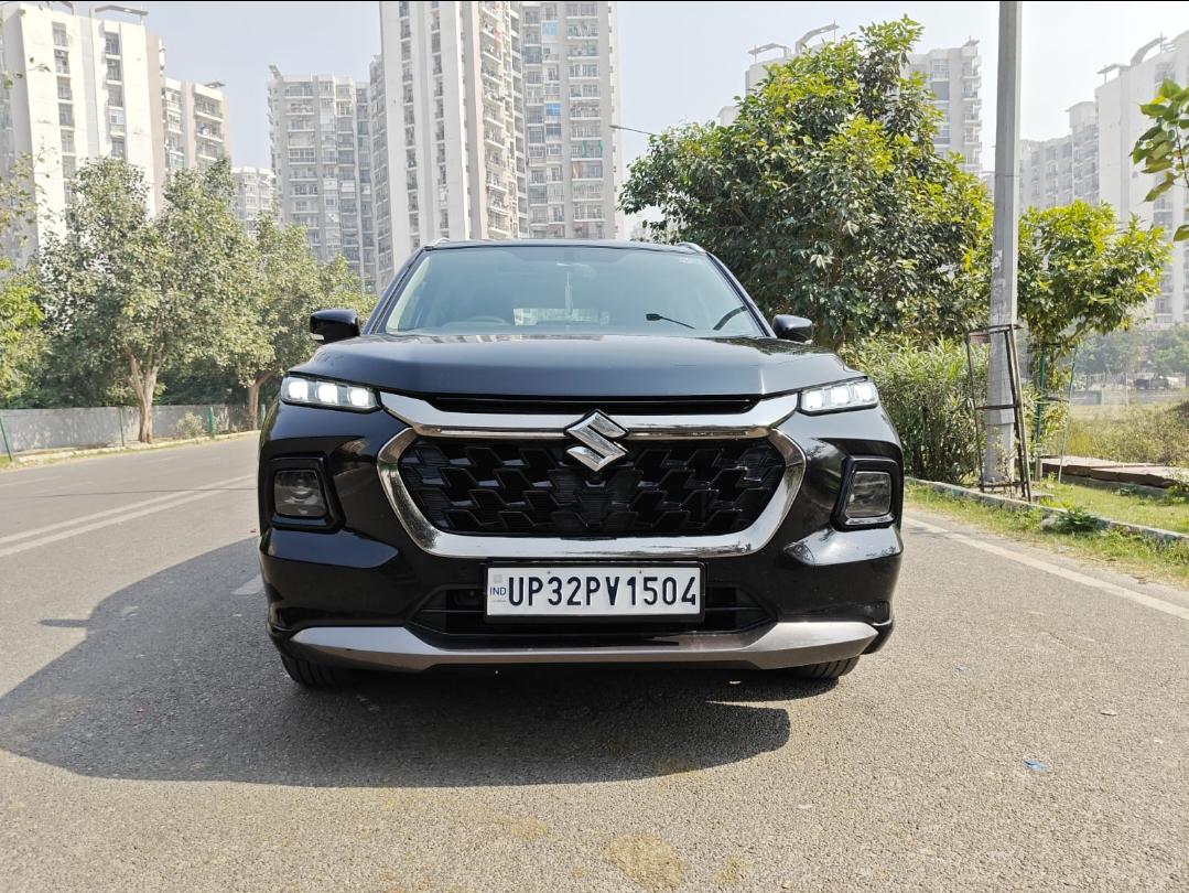 यूज़्ड 2024 मारुति सुजुकी ग्रैंड विटारा, Noida New Delhi 7 यूज़्ड 2024 मारुति सुजुकी ग्रैंड विटारा, Noida New Delhi 7