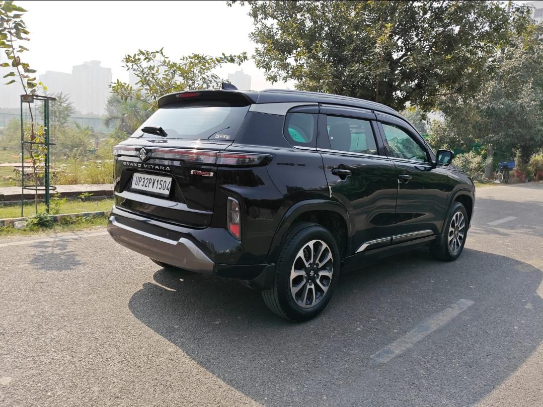 यूज़्ड 2024 मारुति सुजुकी ग्रैंड विटारा, Noida New Delhi 4 यूज़्ड 2024 मारुति सुजुकी ग्रैंड विटारा, Noida New Delhi 4