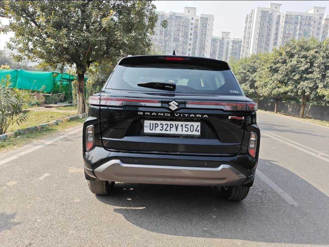 यूज़्ड 2024 मारुति सुजुकी ग्रैंड विटारा, Noida New Delhi 3 यूज़्ड 2024 मारुति सुजुकी ग्रैंड विटारा, Noida New Delhi 3