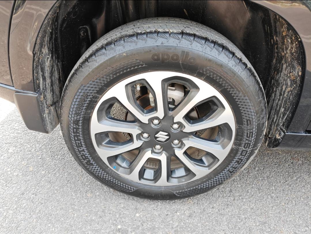 यूज़्ड 2024 मारुति सुजुकी ग्रैंड विटारा, Noida New Delhi 8 यूज़्ड 2024 मारुति सुजुकी ग्रैंड विटारा, Noida New Delhi 8