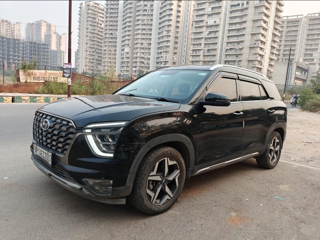 2022 ह्युंडई अल्काजार Prestige (O) 7 Seater AT Diesel 2022 ह्युंडई अल्काजार Prestige (O) 7 Seater AT Diesel