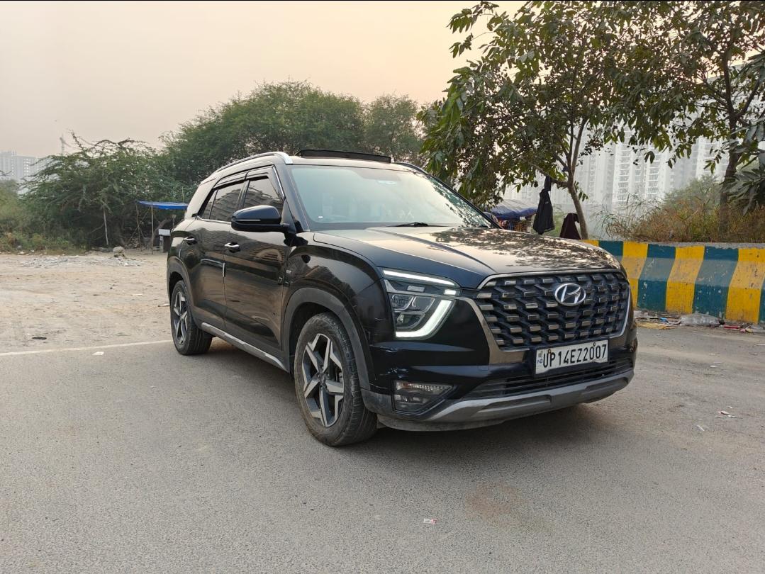यूज़्ड 2022 ह्युंडई अल्काजार, Noida New Delhi 6 यूज़्ड 2022 ह्युंडई अल्काजार, Noida New Delhi 6