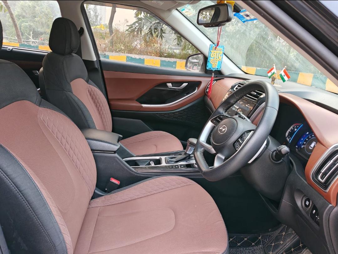 यूज़्ड 2022 ह्युंडई अल्काजार, Noida New Delhi 12 यूज़्ड 2022 ह्युंडई अल्काजार, Noida New Delhi 12