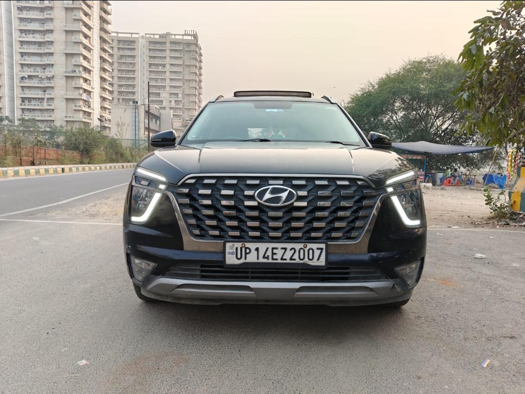 यूज़्ड 2022 ह्युंडई अल्काजार, Noida New Delhi 7 यूज़्ड 2022 ह्युंडई अल्काजार, Noida New Delhi 7