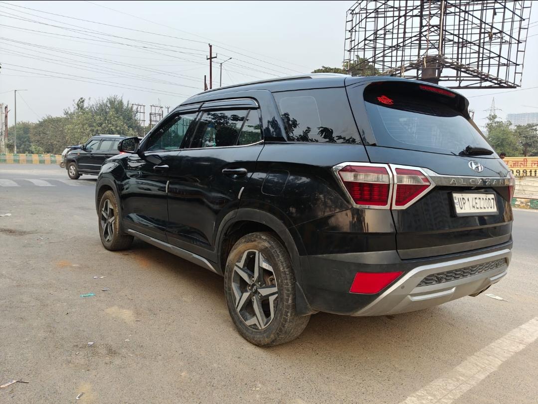 यूज़्ड 2022 ह्युंडई अल्काजार, Noida New Delhi 4 यूज़्ड 2022 ह्युंडई अल्काजार, Noida New Delhi 4