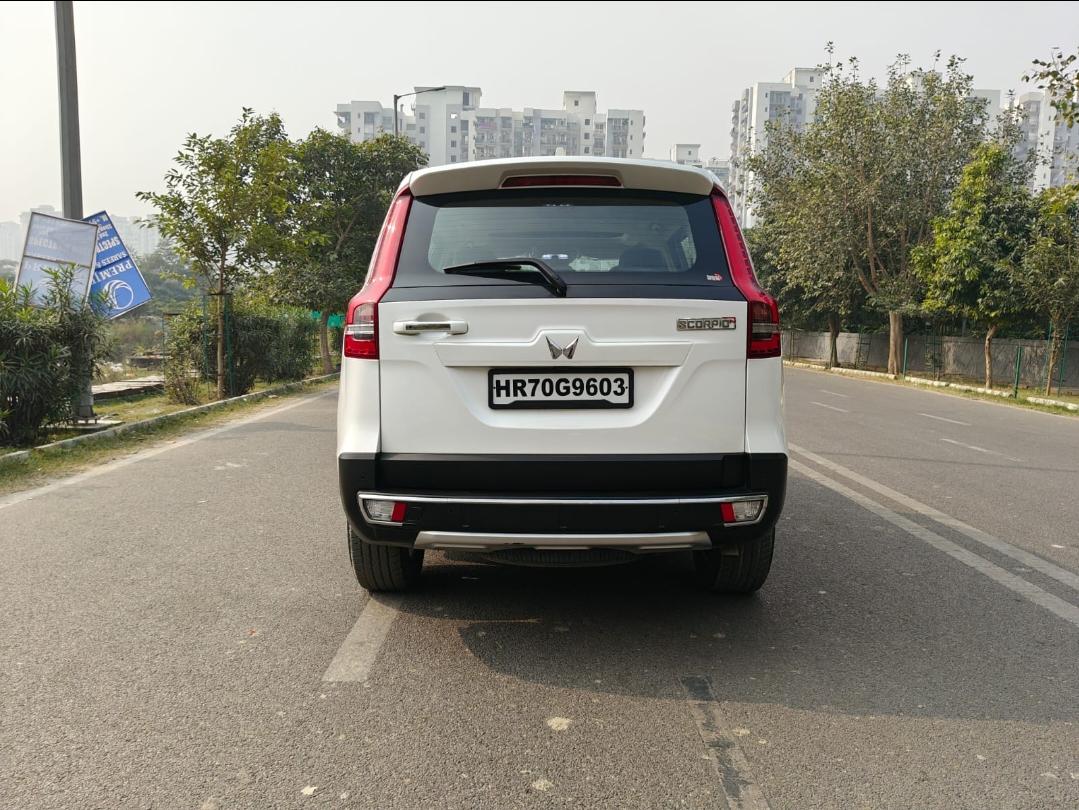 यूज़्ड 2022 महिंद्रा स्कॉर्पियो-N, Noida New Delhi 3 यूज़्ड 2022 महिंद्रा स्कॉर्पियो-N, Noida New Delhi 3