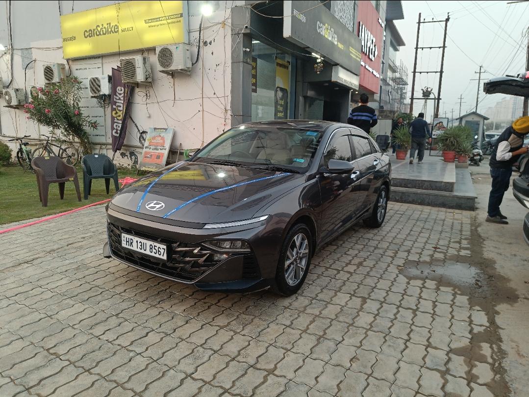 यूज़्ड 2023 ह्युंडई वरना, Noida New Delhi यूज़्ड 2023 ह्युंडई वरना, Noida New Delhi