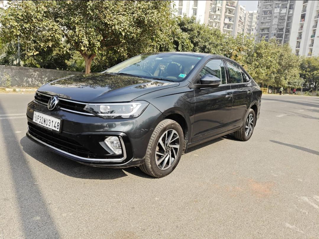 2023 फॉक्सवैगन वर्टस Topline 1.0 TSI MT 2023 फॉक्सवैगन वर्टस Topline 1.0 TSI MT