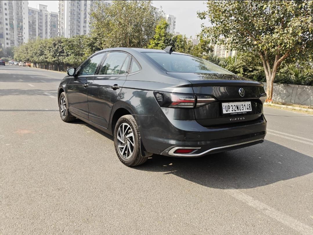 यूज़्ड 2023 फॉक्सवैगन वर्टस, Noida New Delhi 2 यूज़्ड 2023 फॉक्सवैगन वर्टस, Noida New Delhi 2