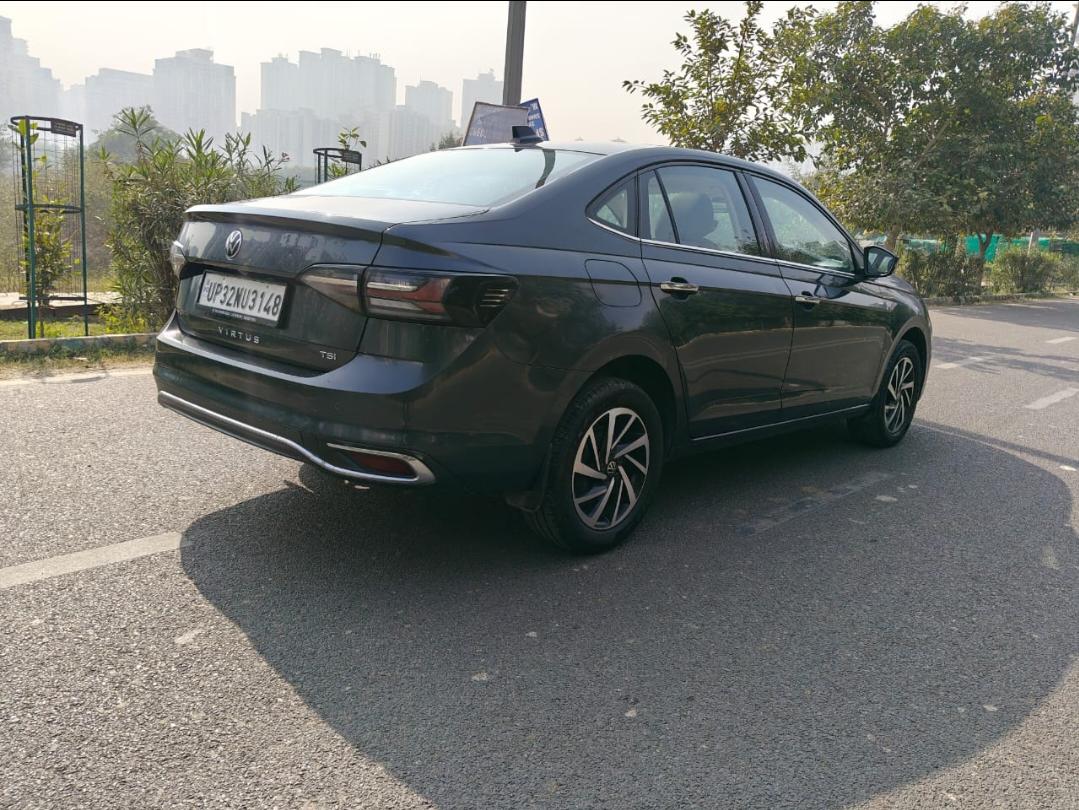 यूज़्ड 2023 फॉक्सवैगन वर्टस, Noida New Delhi 4 यूज़्ड 2023 फॉक्सवैगन वर्टस, Noida New Delhi 4