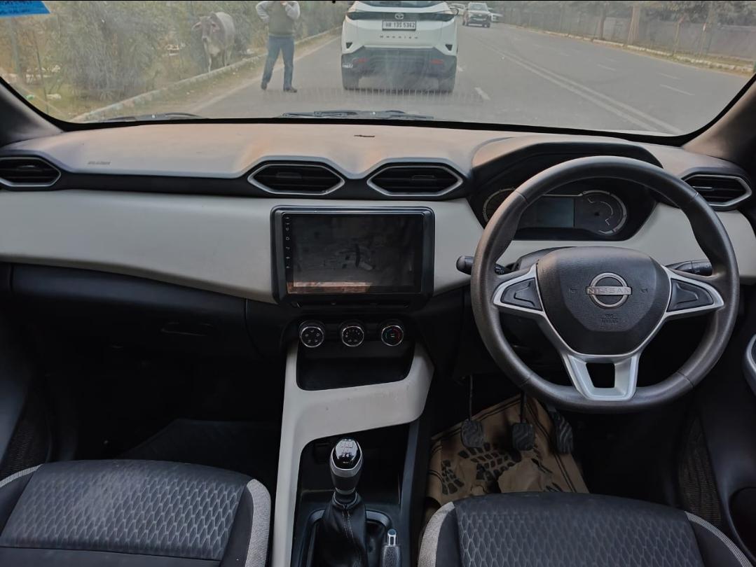 यूज़्ड 2023 निसान मैग्नाइट, Noida New Delhi 11 यूज़्ड 2023 निसान मैग्नाइट, Noida New Delhi 11