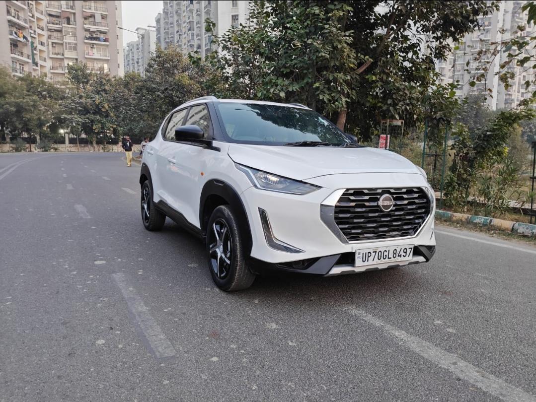 यूज़्ड 2023 निसान मैग्नाइट, Noida New Delhi 6 यूज़्ड 2023 निसान मैग्नाइट, Noida New Delhi 6