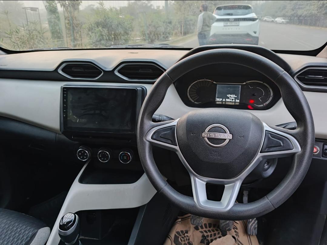 यूज़्ड 2023 निसान मैग्नाइट, Noida New Delhi 12 यूज़्ड 2023 निसान मैग्नाइट, Noida New Delhi 12