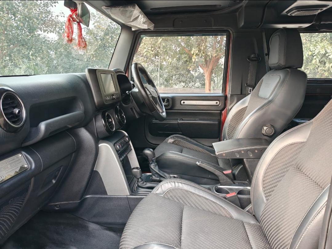 यूज़्ड 2021 महिंद्रा थार, Noida New Delhi 11 यूज़्ड 2021 महिंद्रा थार, Noida New Delhi 11