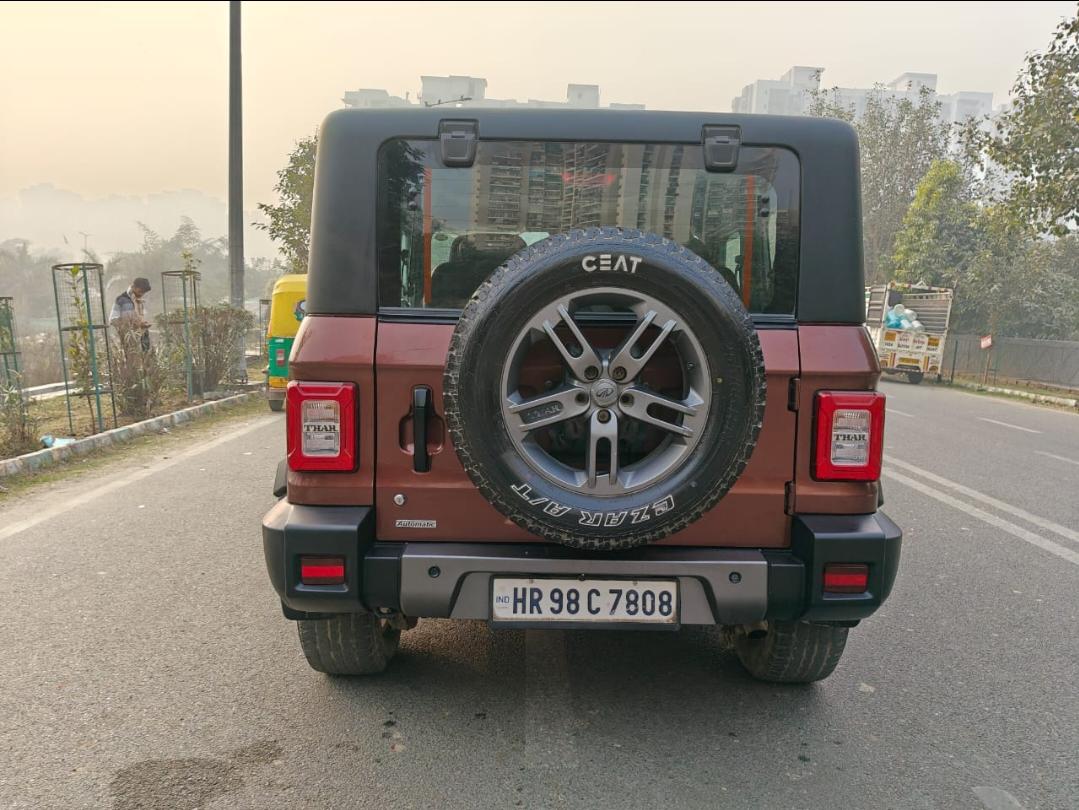 यूज़्ड 2021 महिंद्रा थार, Noida New Delhi 3 यूज़्ड 2021 महिंद्रा थार, Noida New Delhi 3