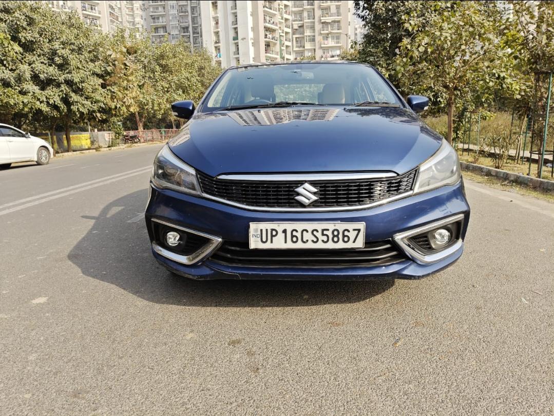 यूज़्ड 2020 मारुति सुजुकी सियाज़, Noida New Delhi 7 यूज़्ड 2020 मारुति सुजुकी सियाज़, Noida New Delhi 7