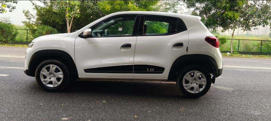 यूज़्ड 2023 रेनो क्विड, Noida New Delhi 1 यूज़्ड 2023 रेनो क्विड, Noida New Delhi 1