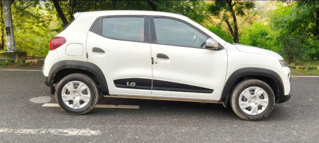 यूज़्ड 2023 रेनो क्विड, Noida New Delhi 5 यूज़्ड 2023 रेनो क्विड, Noida New Delhi 5