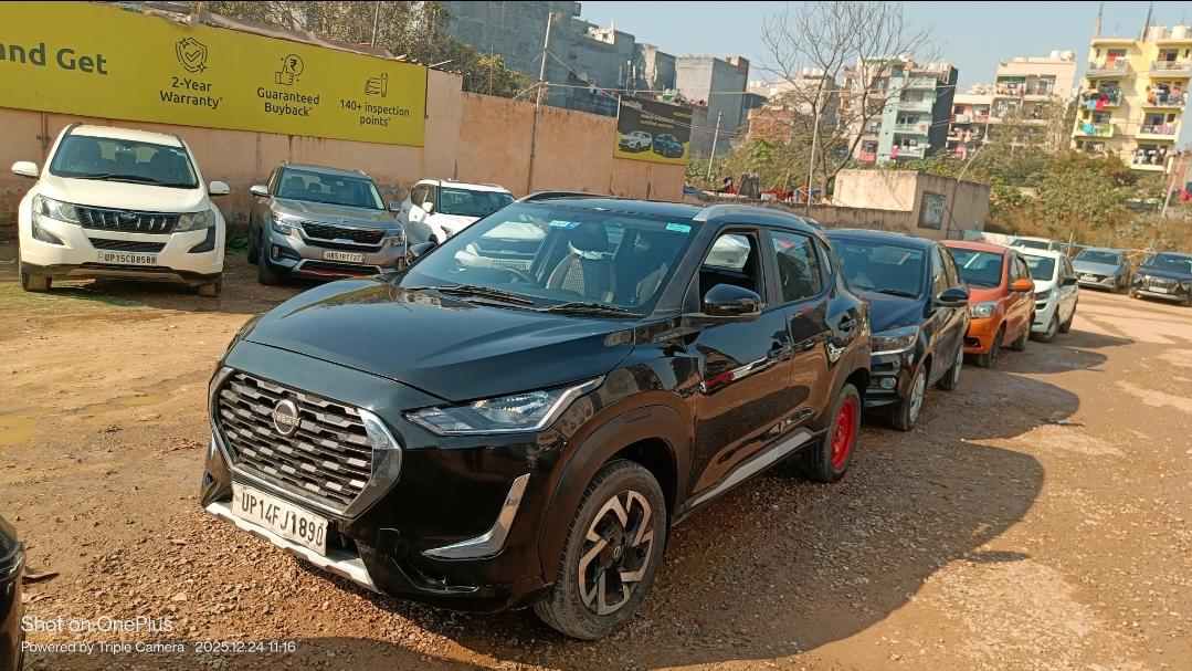 2022 निसान मैग्नाइट XV Executive 2022 निसान मैग्नाइट XV Executive