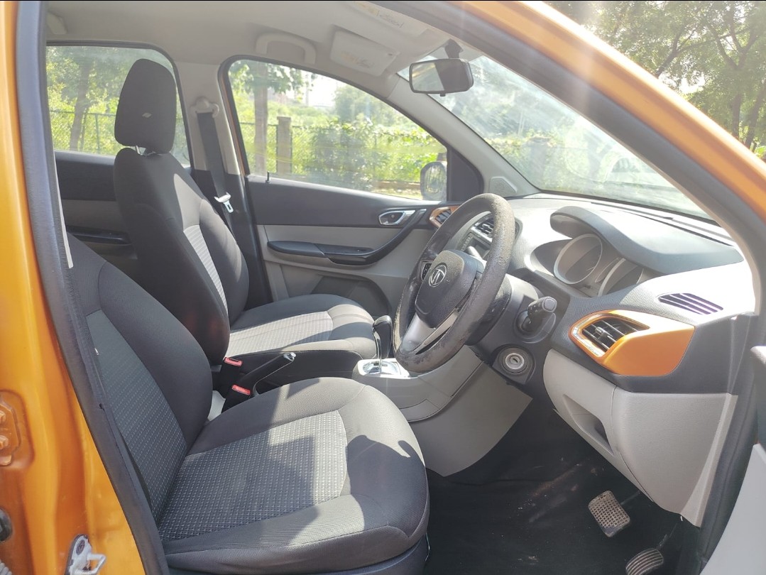 Used 2017 Tata Tiago Used 2017 Tata Tiago