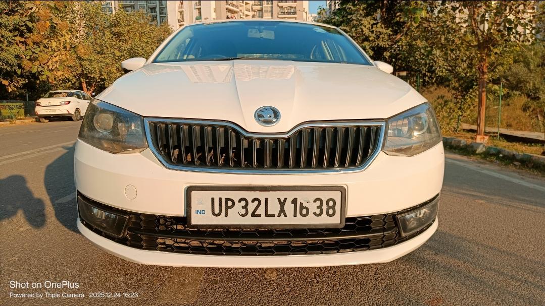 यूज़्ड 2021 स्कोडा रैपिड, Noida New Delhi 4 यूज़्ड 2021 स्कोडा रैपिड, Noida New Delhi 4